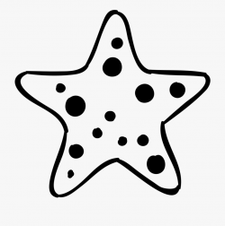 Starfish Clipart Normal - Clip Art #1251810 - Free Cliparts ...