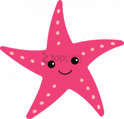 Starfish Png Png Image With Transparent Background - Under ...