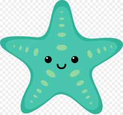 Star Background clipart - Sea, Animal, Starfish, transparent ...