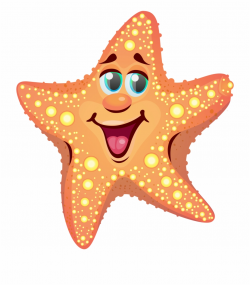 Sea Star Png - Starfish Clipart, Transparent Png (103479 ...