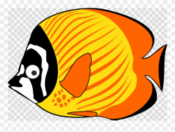 Sea Fish Clipart Cartoon Fish Clip Art - Fish Sea Animals ...