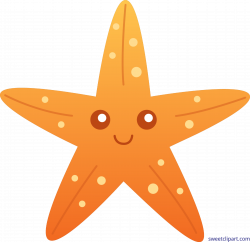 Starfish clipart object ~ Frames ~ Illustrations ~ HD images ~ Photo ...