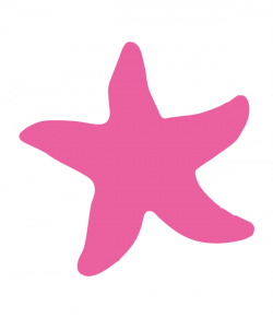 Starfish SVG File | Cricut | Silhouette clip art, Starfish ...