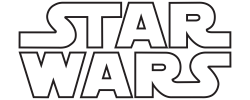 Star wars logo PNG images