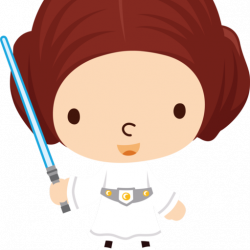 Leia Organa Clip art Star Wars Anakin Skywalker Han Solo ...
