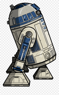 Starwars Clipart R2d2 C3po - Png Download (#2709894 ...