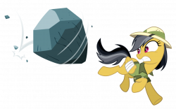 2944 - artist:equestria-prevails, bandage, daring do, female ...