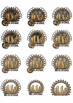 logo-board.png (3508×4961) | steampunk logo | Pinterest | Logos