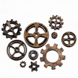 PNG HD Gears Cogs Transparent HD Gears Cogs.PNG Images. | PlusPNG