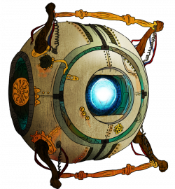 Steampunk Wheatley by Homemade-Happiness on DeviantArt