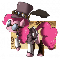 Steampink - My Little Brony - my little pony, friendship is magic ...