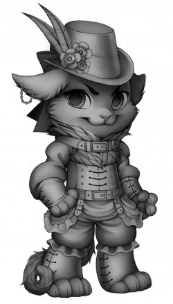 Image - Steampunk cat base.png | FurVilla Wiki | FANDOM powered by Wikia