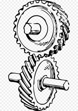 Gear Mechanical Engineering Clip art - steampunk gear