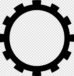 Gear Computer Icons , steampunk transparent background PNG ...