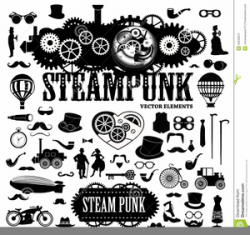 Steampunk Clipart | Free Images at Clker.com - vector clip ...
