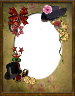 Textures Passion: Steampunk Christmas