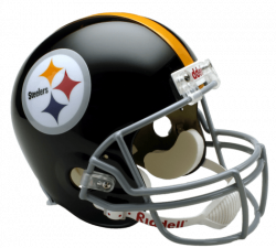 Pittsburgh Steelers Helmet transparent PNG - StickPNG