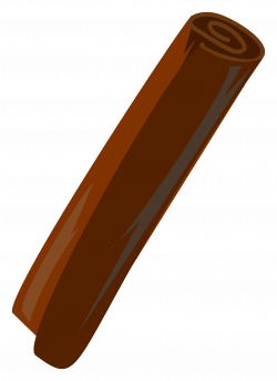 Clipart - Cinnamon Stick