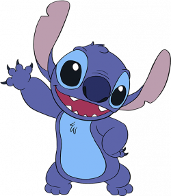 How To Draw Stitch From Lilo And Stitch - Drawing Lilo And ...