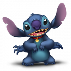Stitch characters. on Behance
