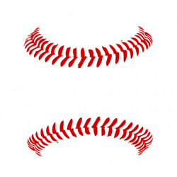 Stitch clipart baseball seam, Picture #2084478 stitch clipart baseball seam