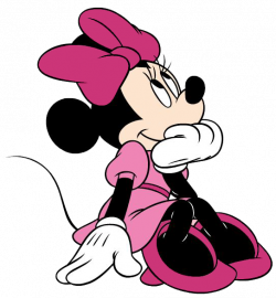 Minnie Clip Art | μινι | Pinterest | Clip art, Minnie mouse and Mice