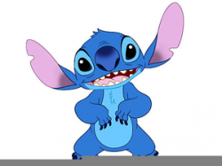 Lilo Stitch Clipart | Free Images at Clker.com - vector clip ...
