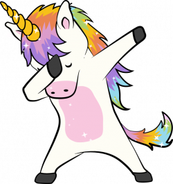 Dabbing Unicorn - Mlabbas