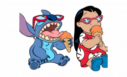 Disney Clipart Lilo And Stitch - Lilo E Stitch - lilo png ...