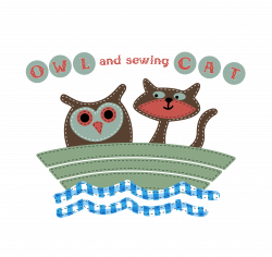 Owl and Sewing Cat | Blog