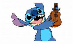 Disney Clipart Lilo And Stitch - Stitch Png Free PNG Images ...