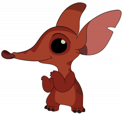 Image - Finder by stitchie 626-d7auyub.png | Lilo and Stitch Wiki ...
