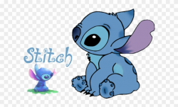 Stitch Clipart (#3670828) - PinClipart