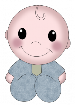 PPS_Baby Boy.png | Babies, Clip art and Baby cards