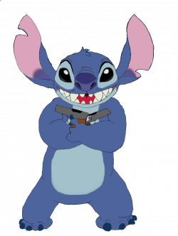 Disney's Stitch: Experiment 626 Lilo Pelekai Lilo & Stitch Clip art ...