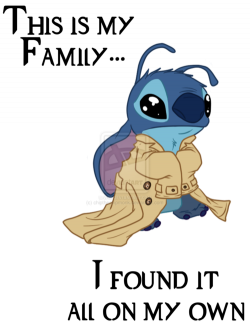 Stich! I love this movie. I have watched this multiple time since it ...