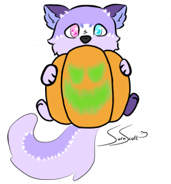 He's not that scary, right? (ych Stitches) by Kit-Kat1616 on DeviantArt