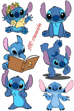 Stitch Clipart to printable – Free Clipart Images