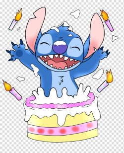 Stitch illustration, Lilo & Stitch Lilo Pelekai Birthday ...