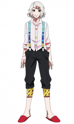 Juuzou Suzuya | Tokyo Ghoul Wiki | FANDOM powered by Wikia