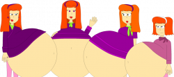 Bloated Daphnes by Angry-Signs on DeviantArt