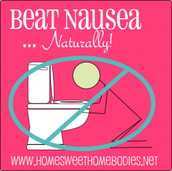 Beat Nausea... Naturally! | Ideas for the House | Pinterest ...