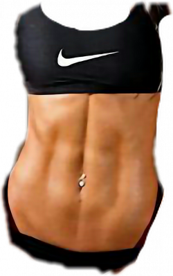 girl abs female musclefreetoedit...