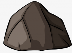 Cartoon Stone, Cartoon, Stone, Rockery PNG Image and Clipart for ...