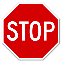 Buy Stop Signs | Official MUTCD | Dornbos Sign and Safety