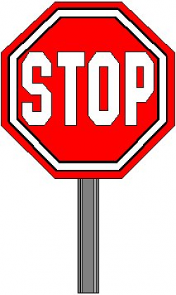 Stop Clip Art Free | Clipart Panda - Free Clipart Images