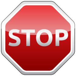 Stop Sign PNG Clipart - Best WEB Clipart