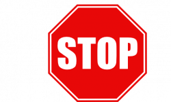 The Top 5 Best Blogs on White Stop Sign Clip Art