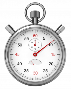Stopwatch Clock transparent PNG - StickPNG