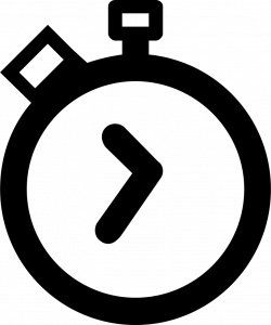 Stopwatch Svg Png Icon Free Download (#196176) - OnlineWebFonts.COM